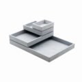 Ein Bad Organizer aus Beton.