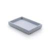 Jewlery Plate Grey Concrete handmade in Germany Size M by Gutmann - Design.